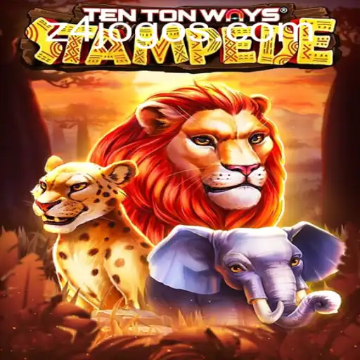 Descubra o Mundo de 'TenTonWaysStampede' com Inovação e Estratégia