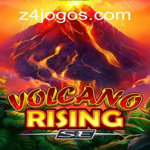 VolcanoRisingSE: Uma Aventura Explosiva no Mundo do Jogo